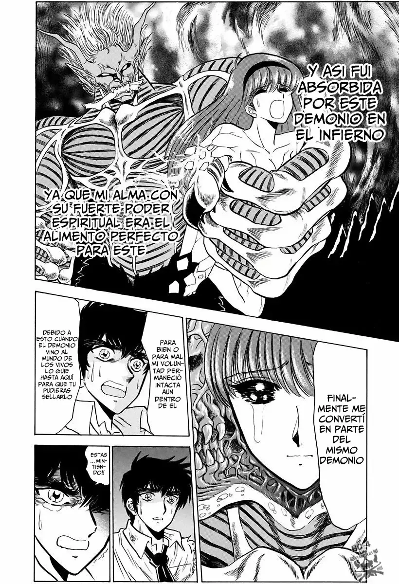 Jigoku Sensei Nube capítulo 103 página 14