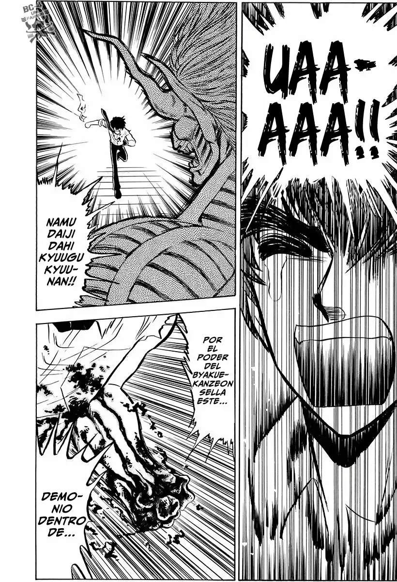 Jigoku Sensei Nube capítulo 103 página 16