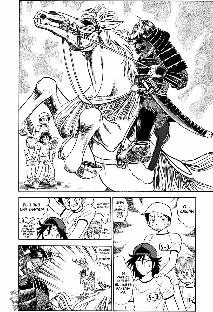Jigoku Sensei Nube capítulo 104 página 9