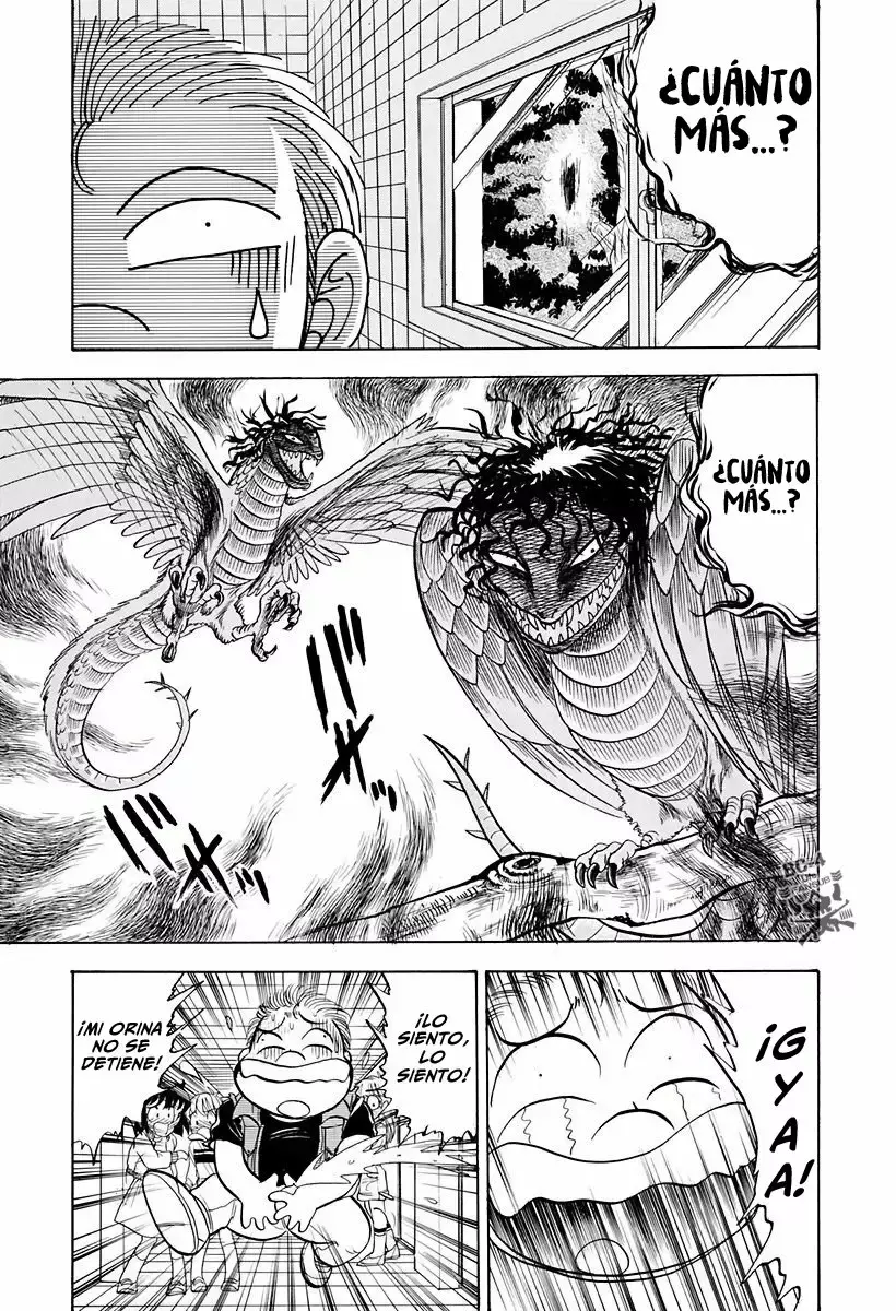 Jigoku Sensei Nube capítulo 105 página 6