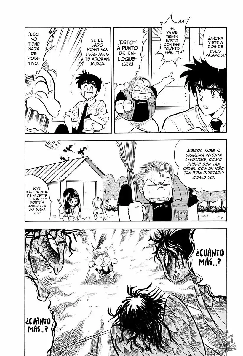 Jigoku Sensei Nube capítulo 105 página 7