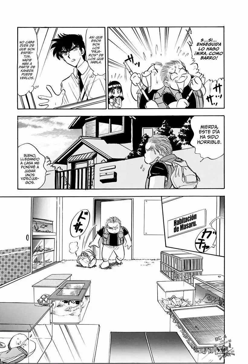 Jigoku Sensei Nube capítulo 105 página 8
