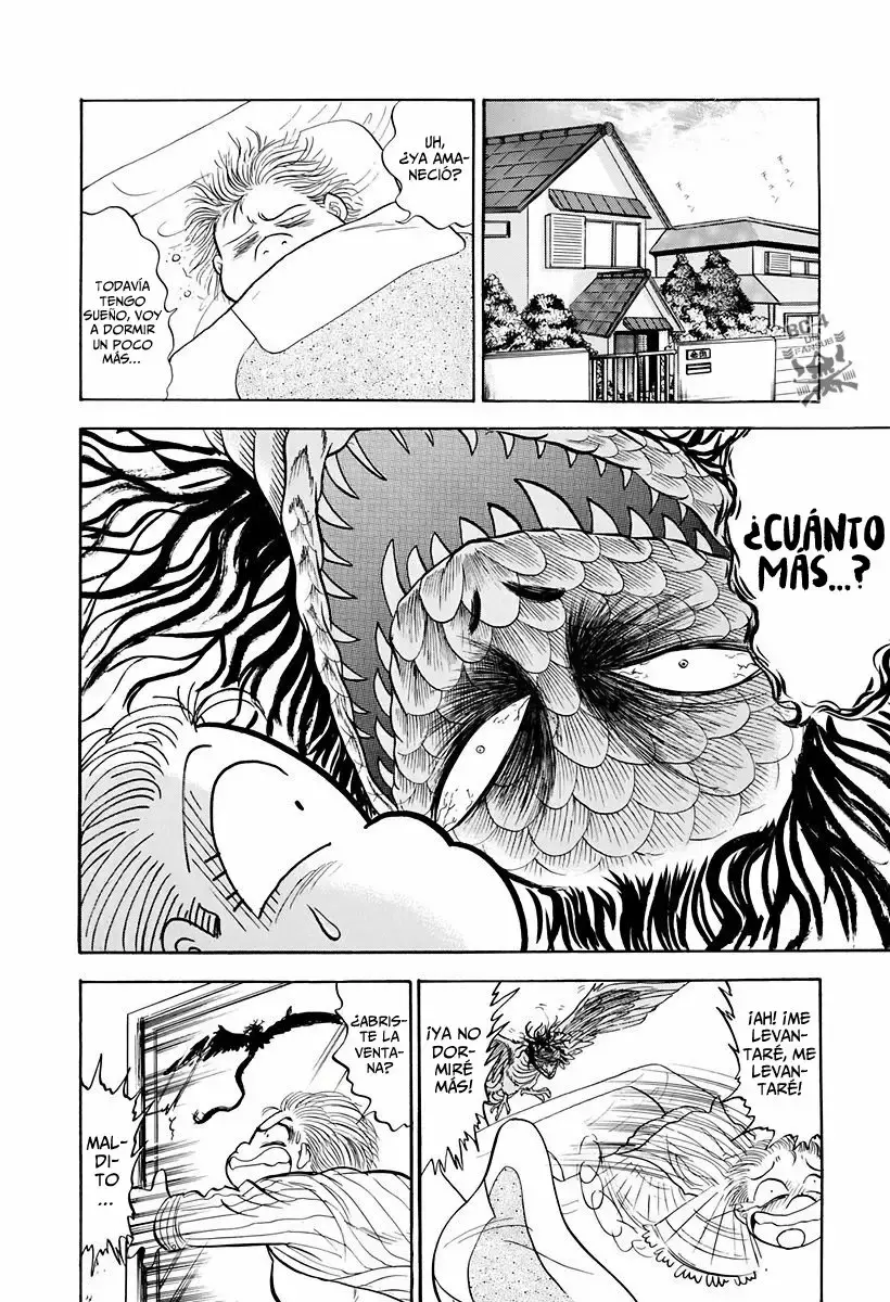 Jigoku Sensei Nube capítulo 105 página 11