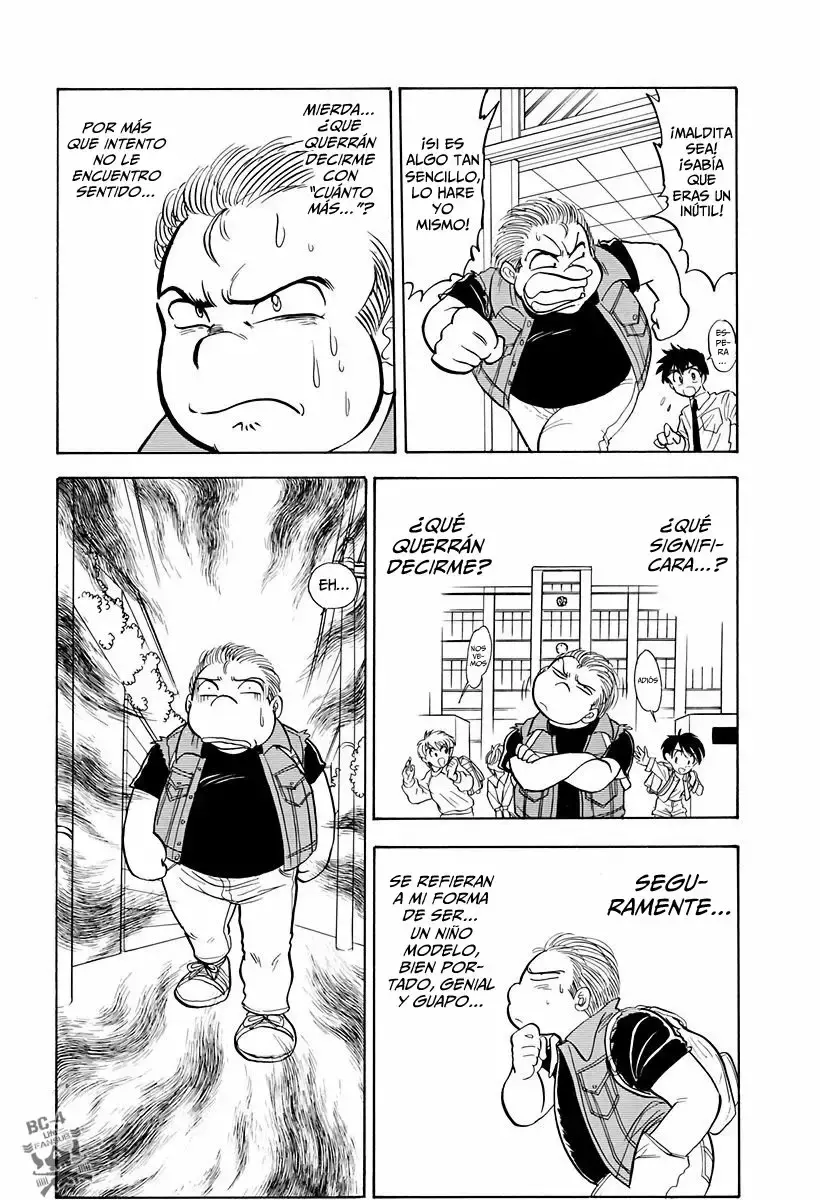 Jigoku Sensei Nube capítulo 105 página 14