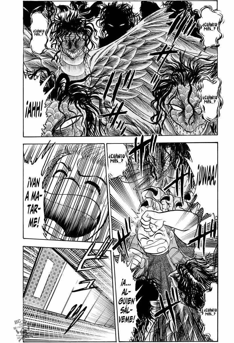 Jigoku Sensei Nube capítulo 105 página 16