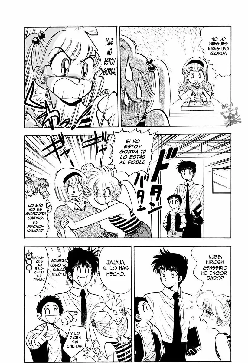 Jigoku Sensei Nube capítulo 106 página 5