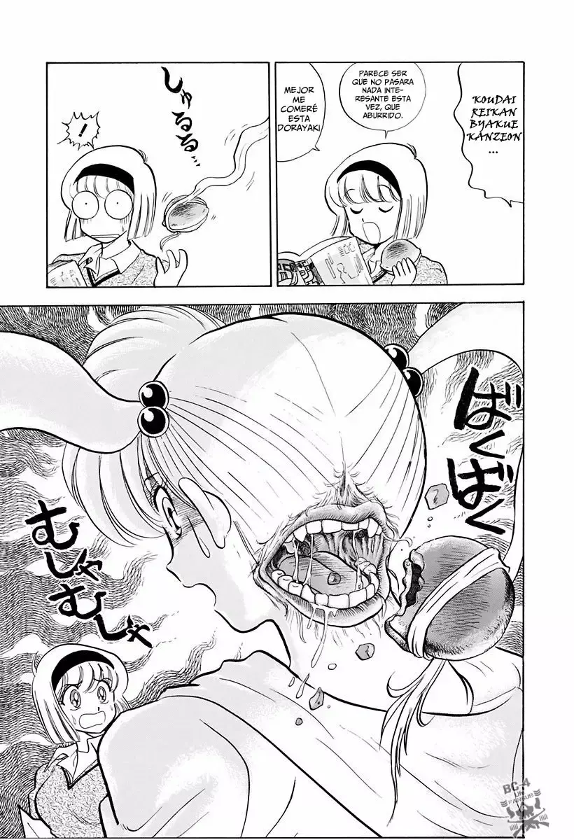 Jigoku Sensei Nube capítulo 106 página 8