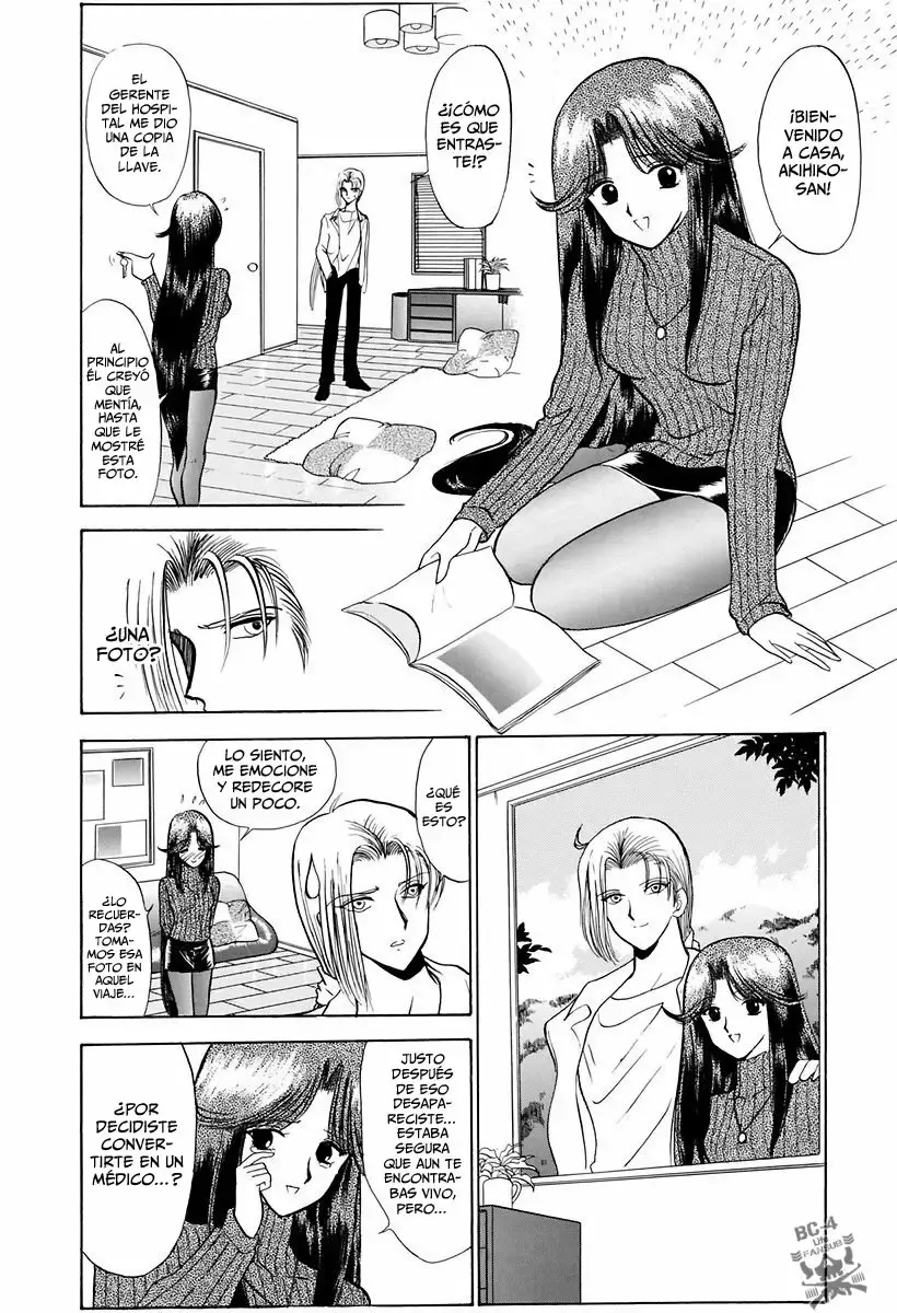 Jigoku Sensei Nube capítulo 107 página 9