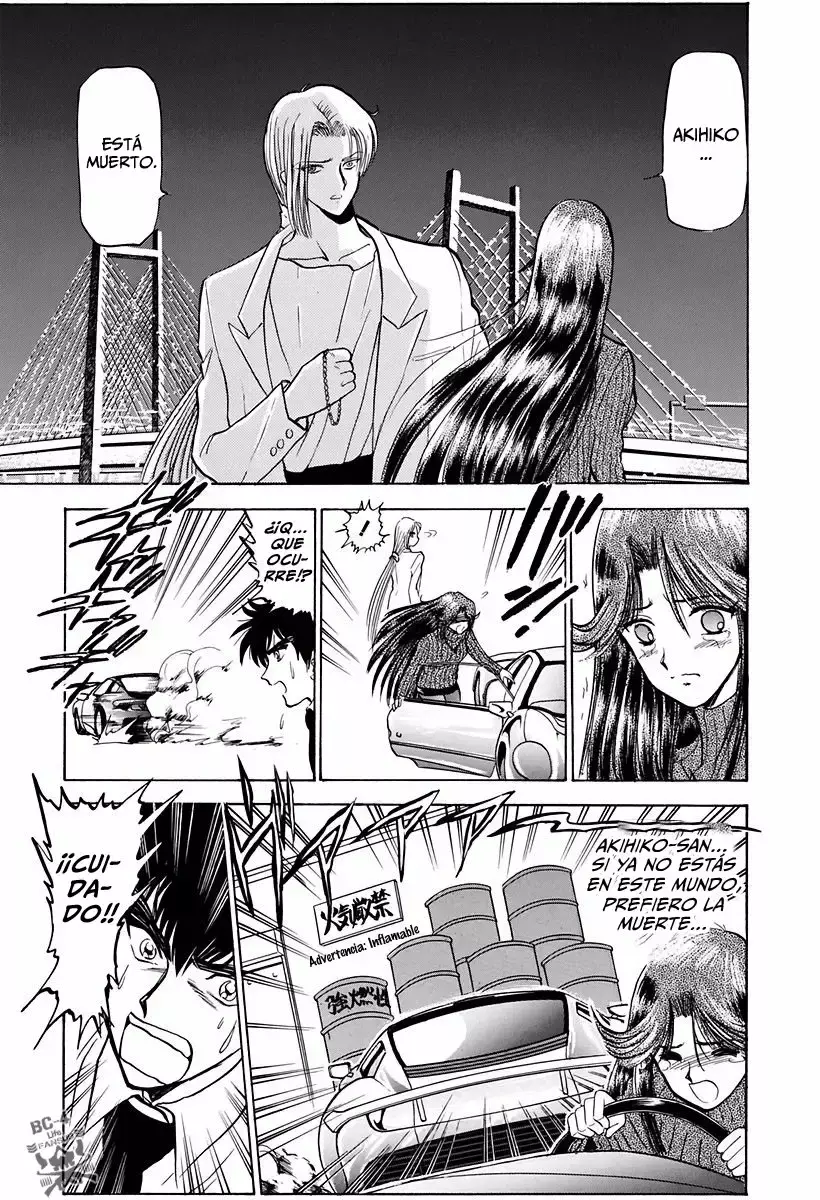 Jigoku Sensei Nube capítulo 107 página 16