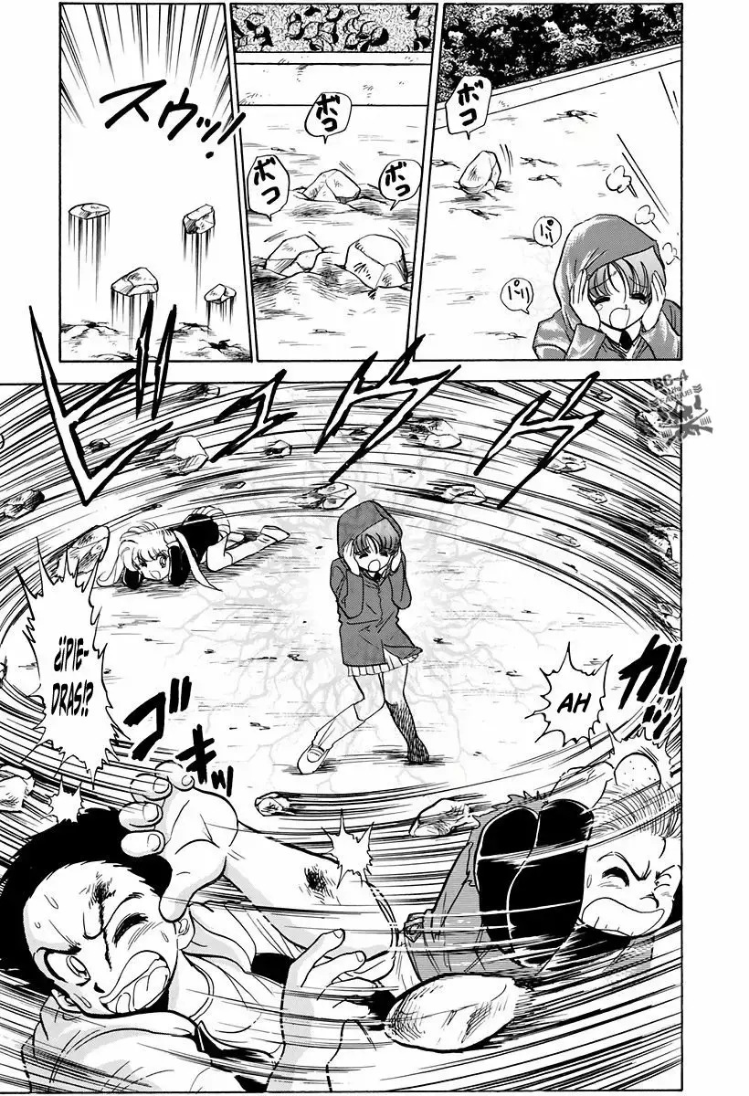 Jigoku Sensei Nube capítulo 108 página 8