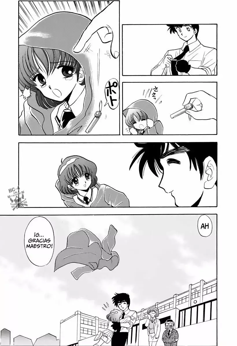Jigoku Sensei Nube capítulo 108 página 20
