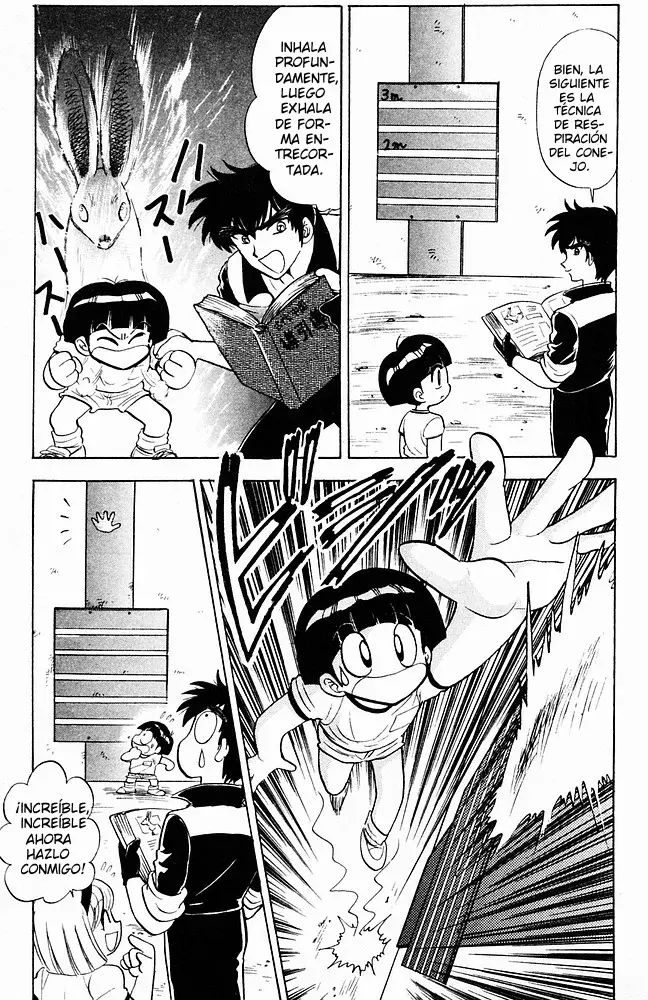 Jigoku Sensei Nube capítulo 109 página 11