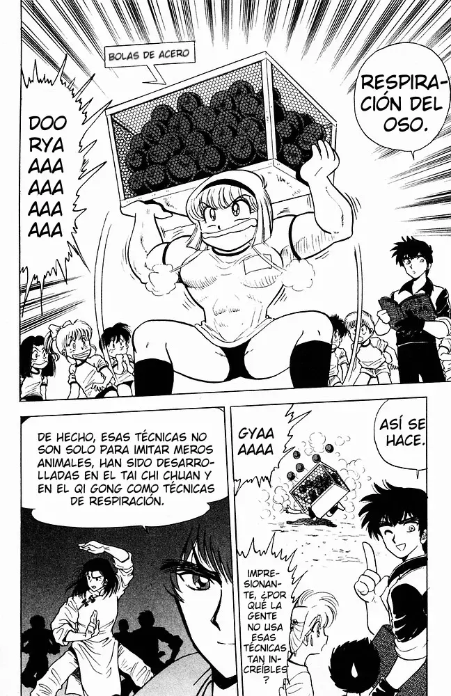 Jigoku Sensei Nube capítulo 109 página 12