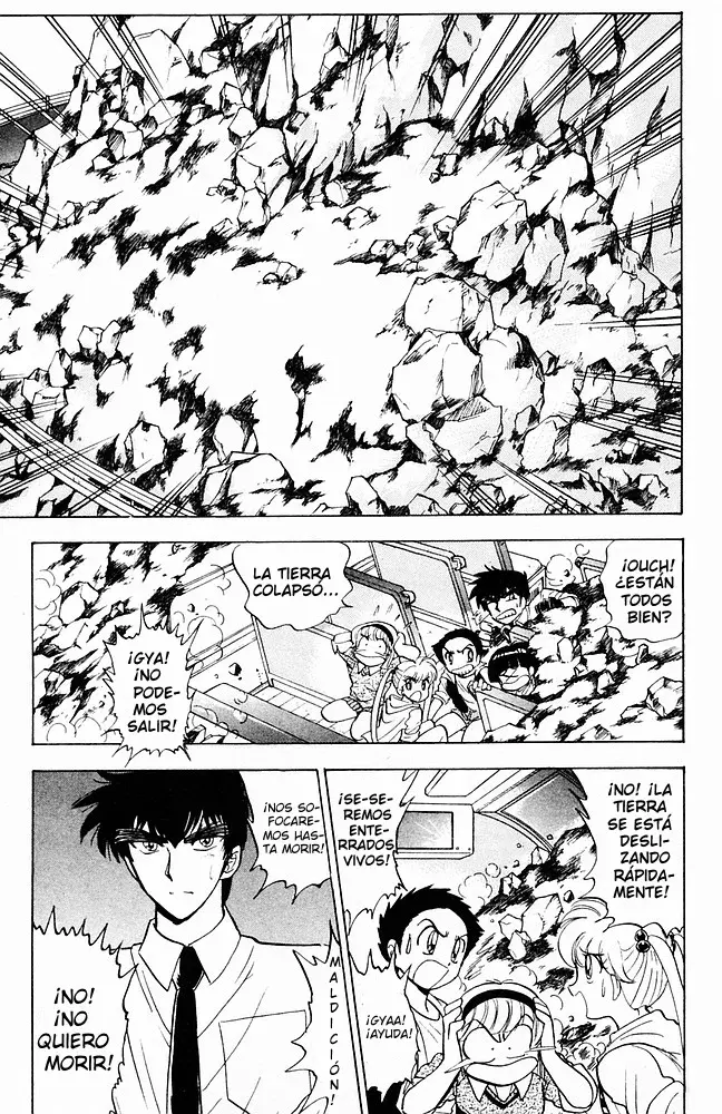 Jigoku Sensei Nube capítulo 109 página 15