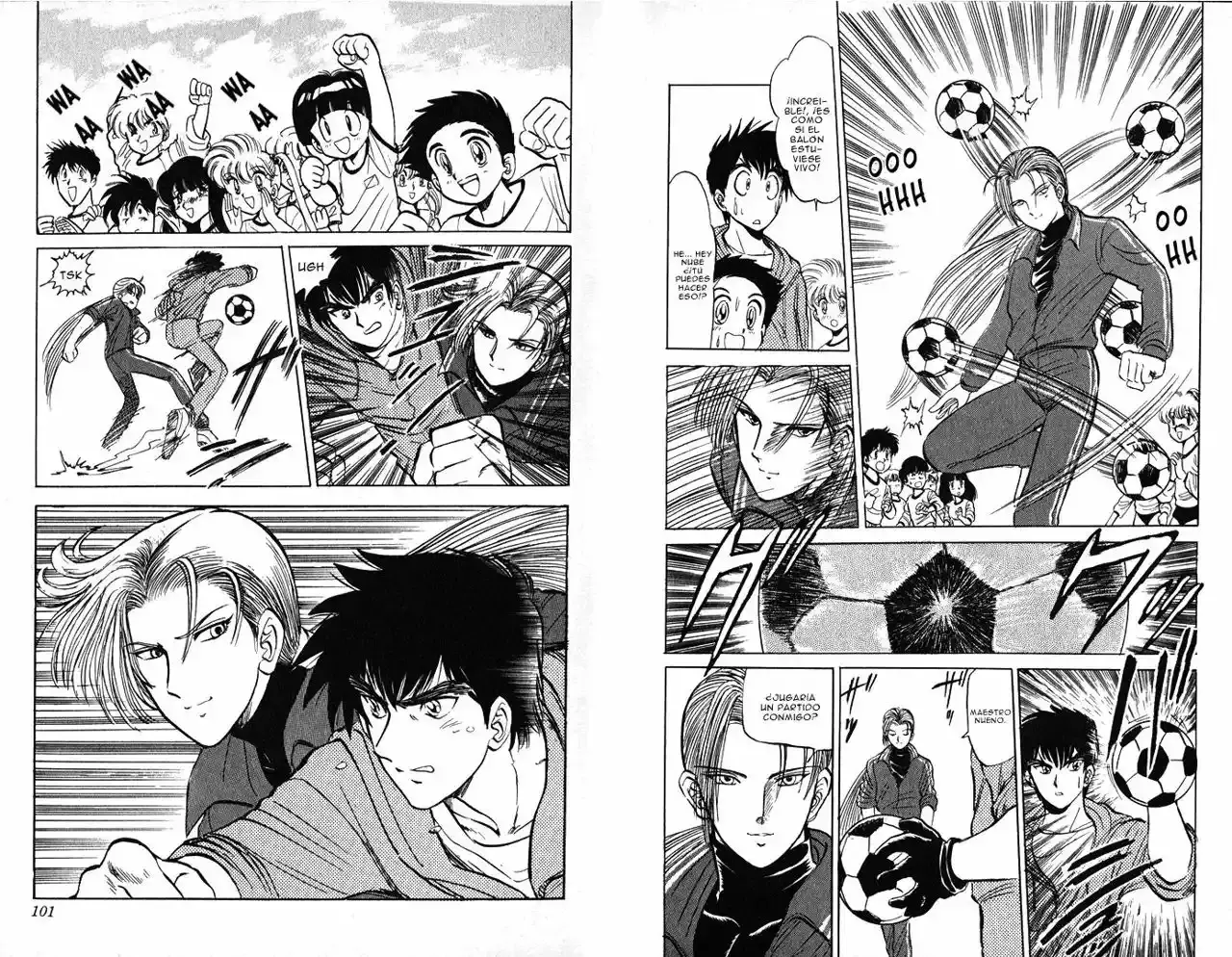 Jigoku Sensei Nube capítulo 11 página 7