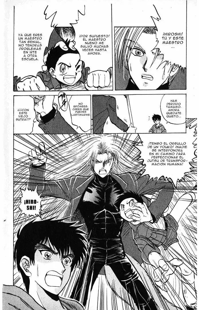 Jigoku Sensei Nube capítulo 11 página 11