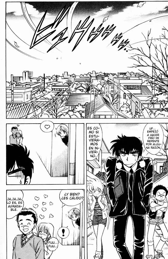 Jigoku Sensei Nube capítulo 110 página 4