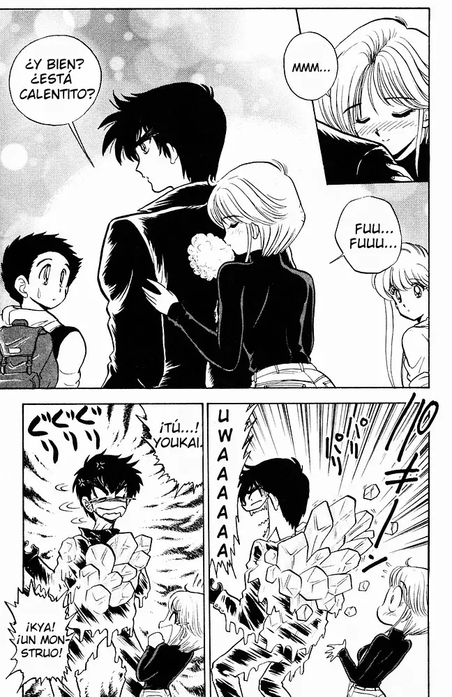 Jigoku Sensei Nube capítulo 110 página 5