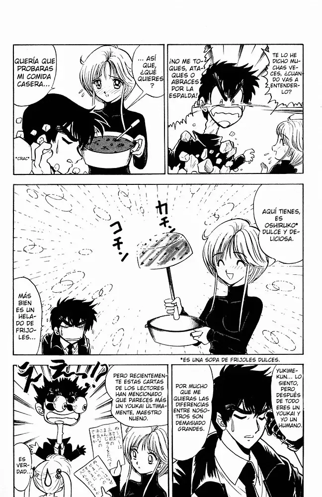 Jigoku Sensei Nube capítulo 110 página 6
