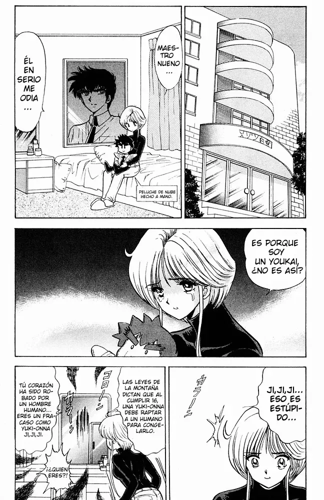 Jigoku Sensei Nube capítulo 110 página 8