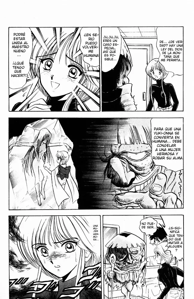 Jigoku Sensei Nube capítulo 110 página 10