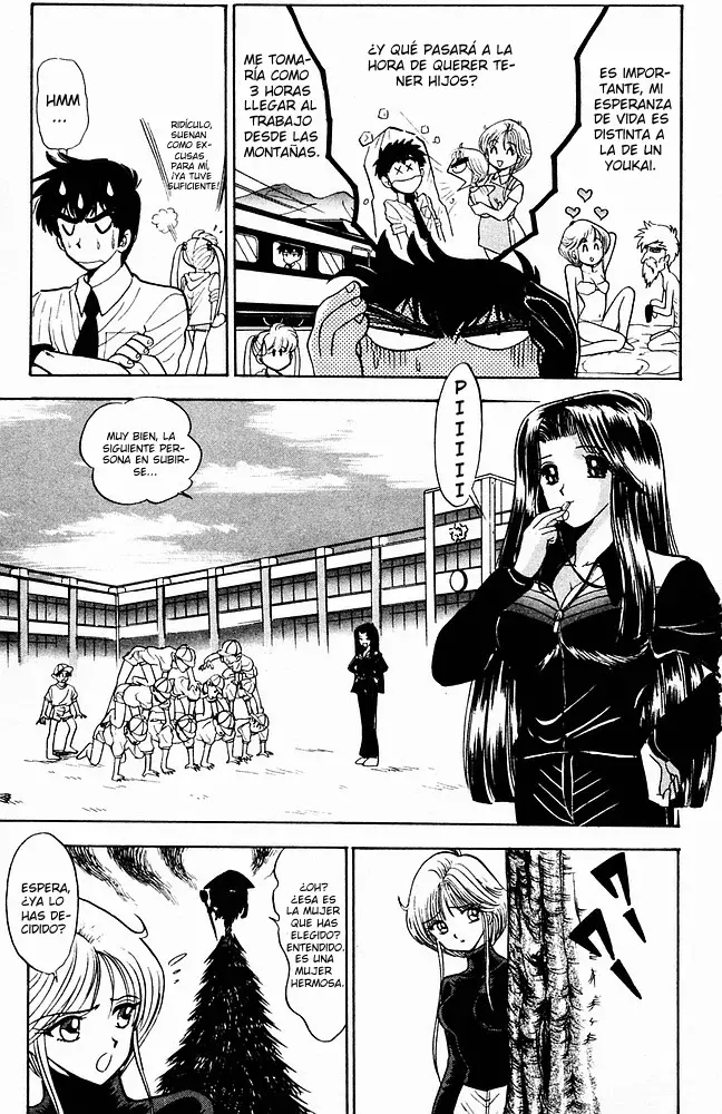 Jigoku Sensei Nube capítulo 110 página 13