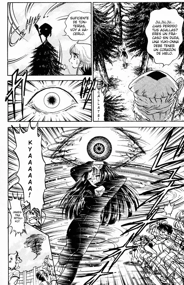 Jigoku Sensei Nube capítulo 110 página 14