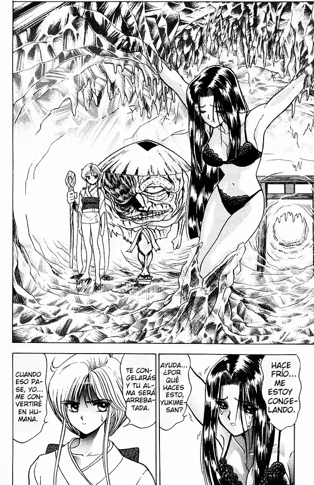Jigoku Sensei Nube capítulo 110 página 16