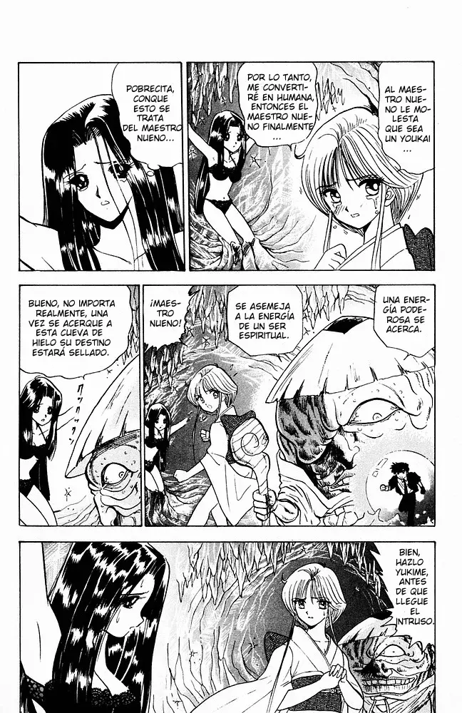 Jigoku Sensei Nube capítulo 110 página 18