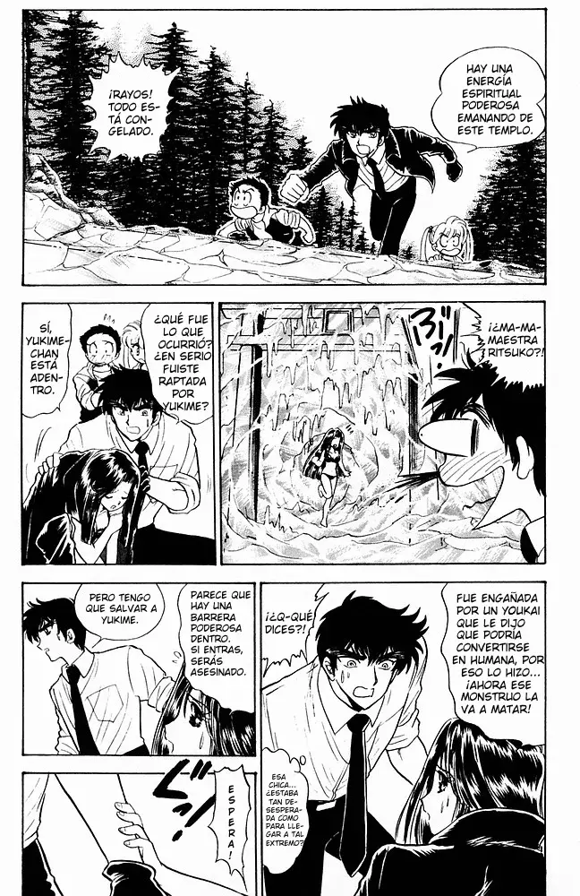Jigoku Sensei Nube capítulo 110 página 21