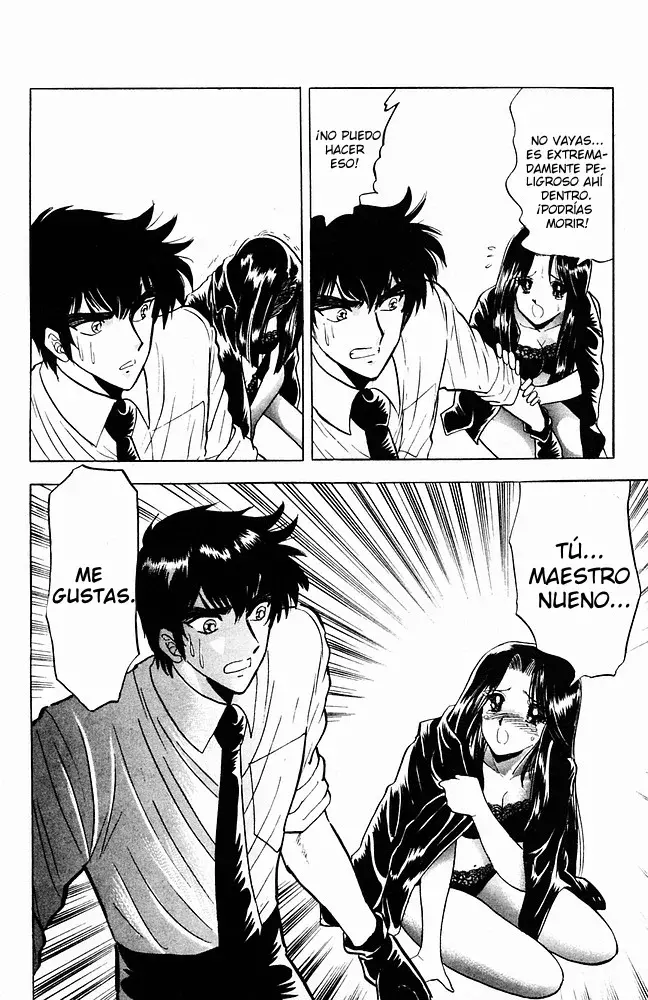 Jigoku Sensei Nube capítulo 110 página 22