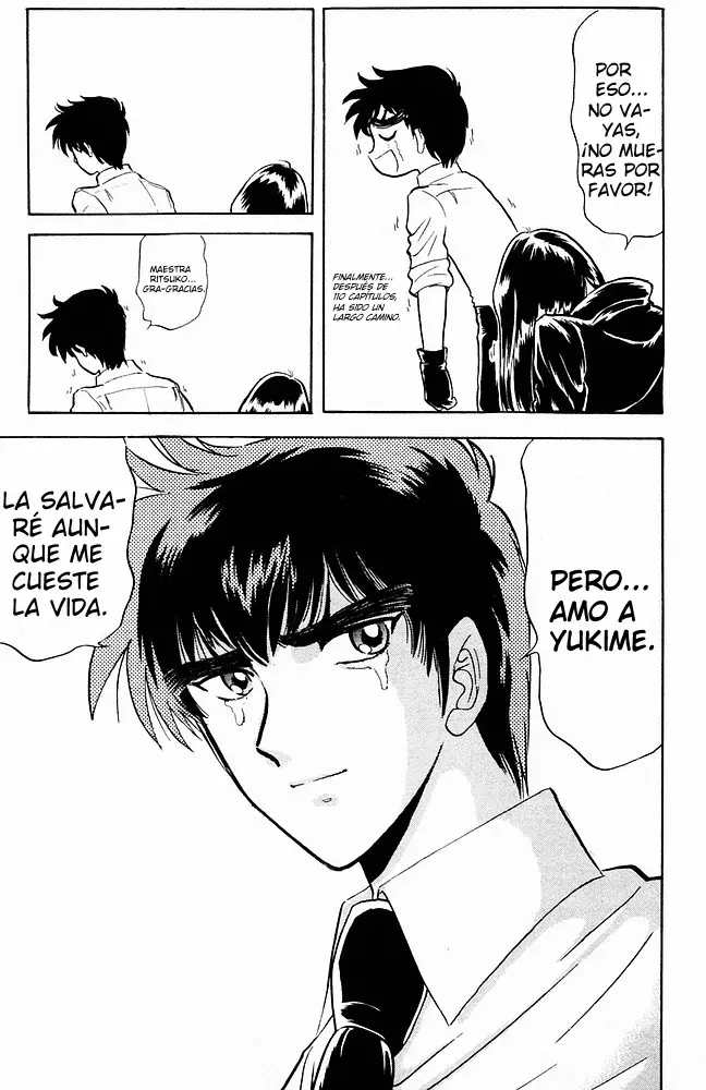 Jigoku Sensei Nube capítulo 110 página 23