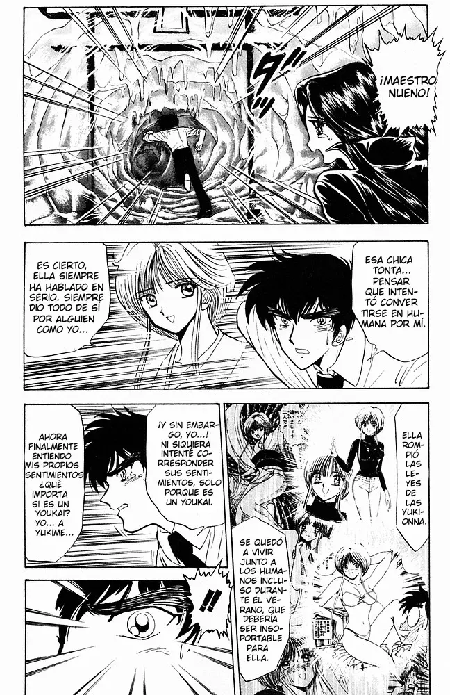 Jigoku Sensei Nube capítulo 110 página 24