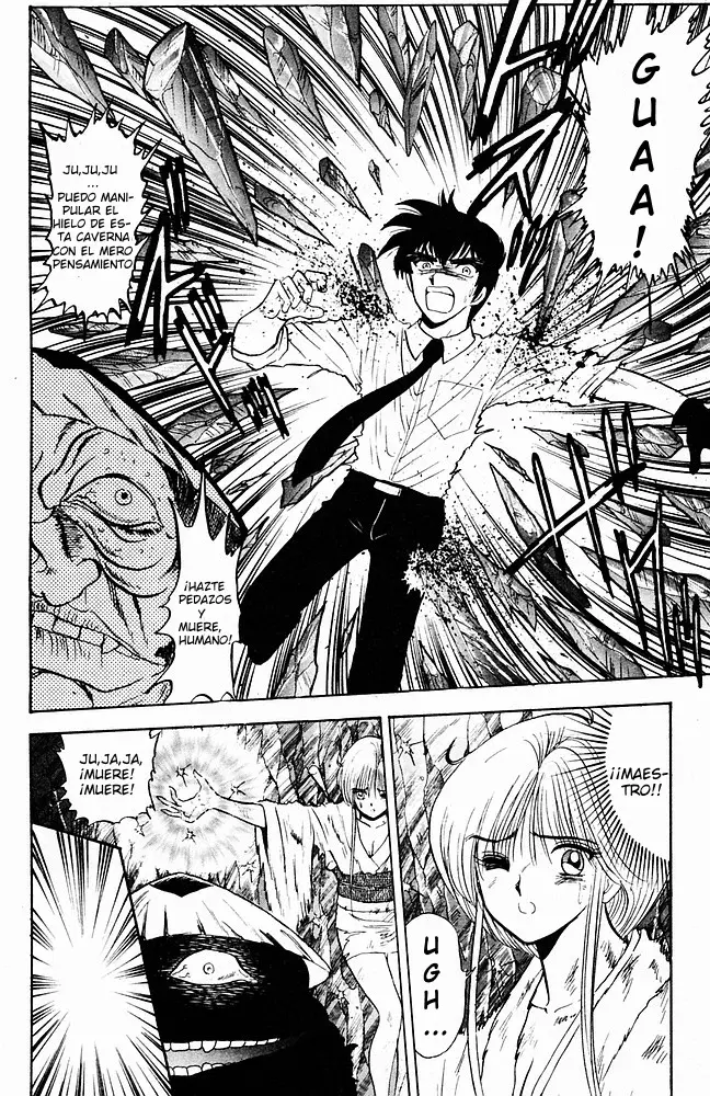 Jigoku Sensei Nube capítulo 110 página 26