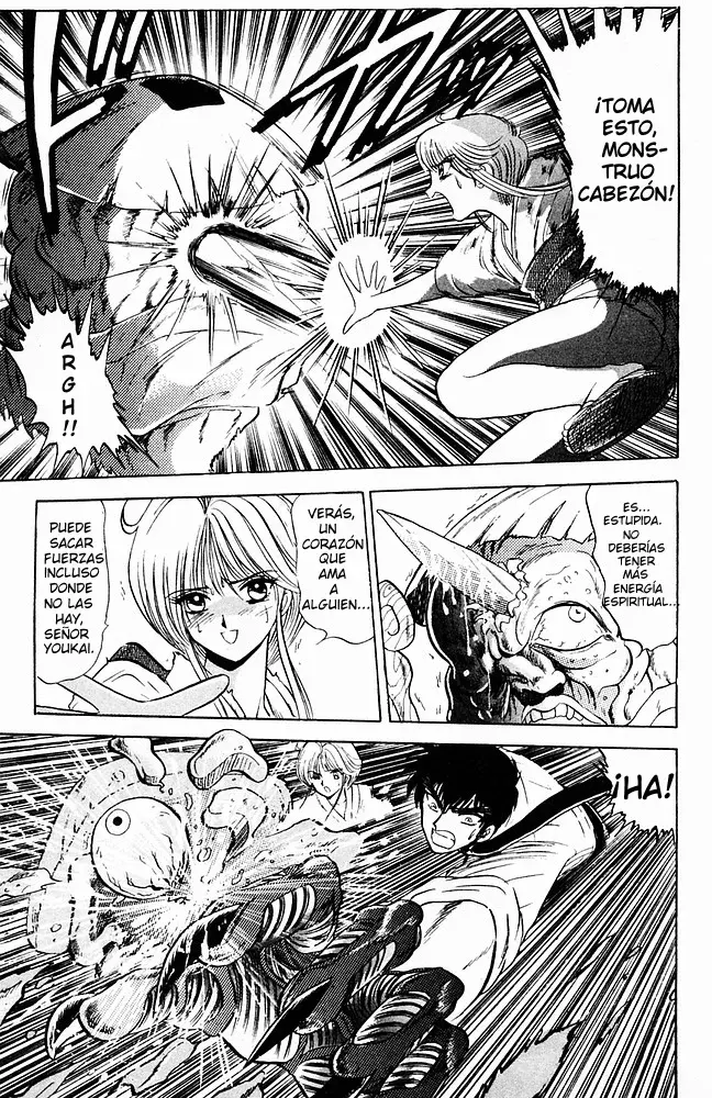 Jigoku Sensei Nube capítulo 110 página 27