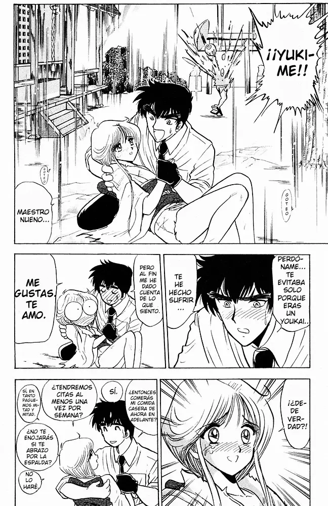 Jigoku Sensei Nube capítulo 110 página 28