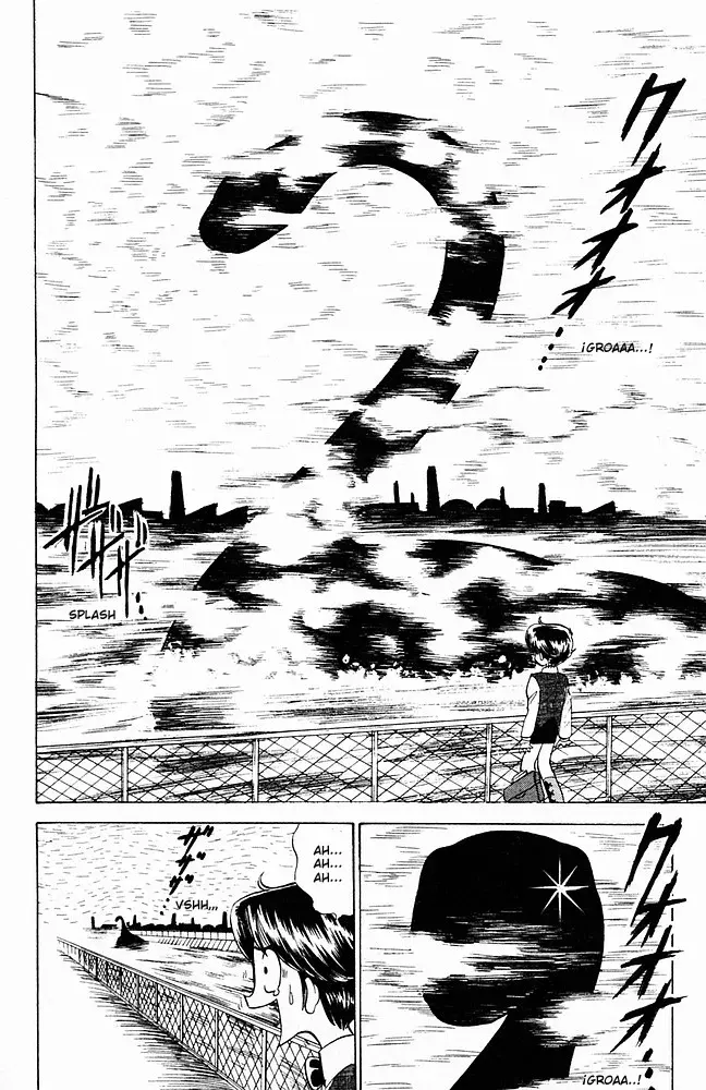 Jigoku Sensei Nube capítulo 111 página 4