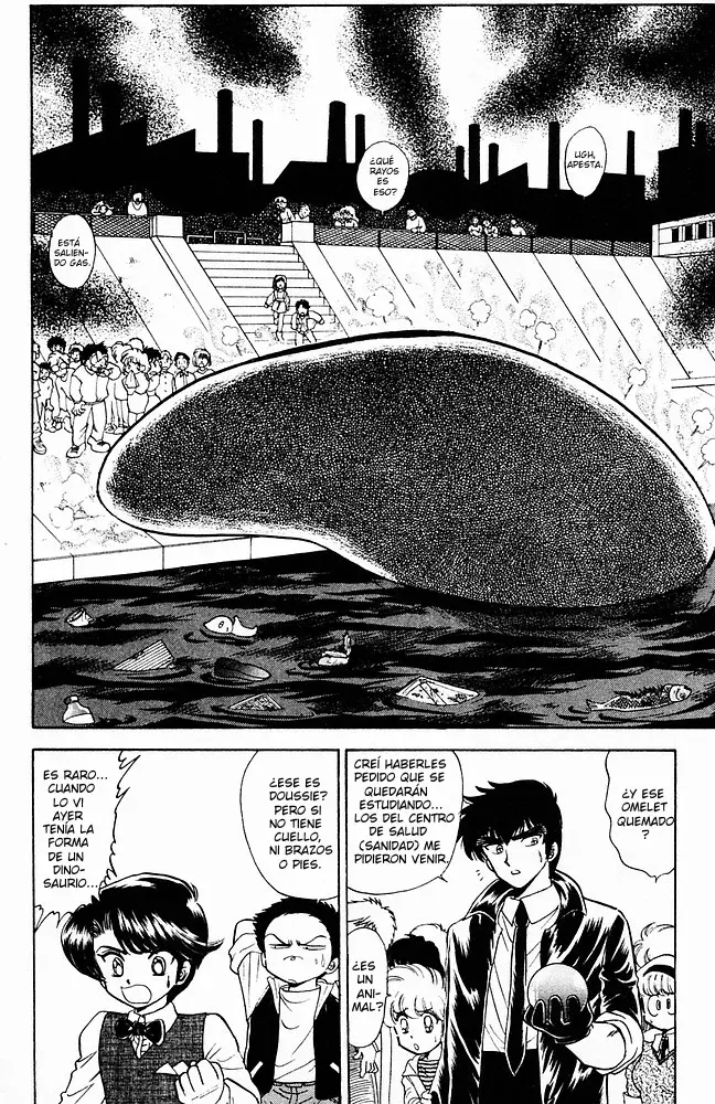 Jigoku Sensei Nube capítulo 111 página 8