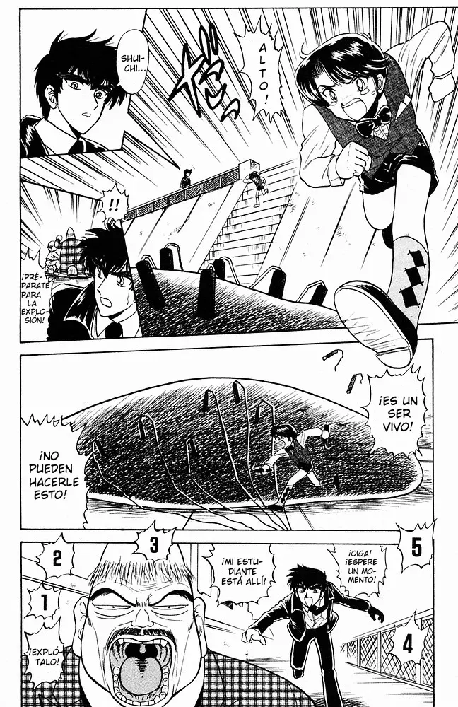 Jigoku Sensei Nube capítulo 111 página 14