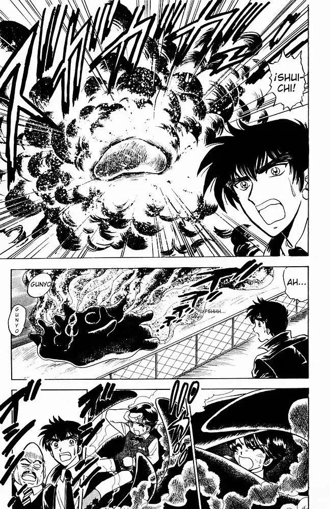 Jigoku Sensei Nube capítulo 111 página 15