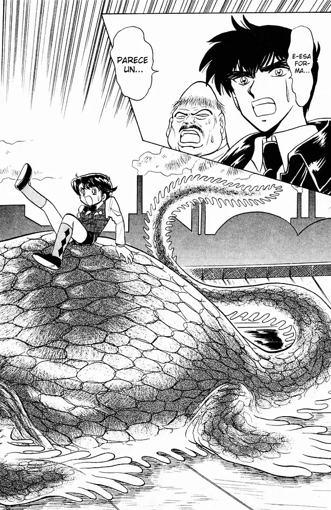 Jigoku Sensei Nube capítulo 111 página 16