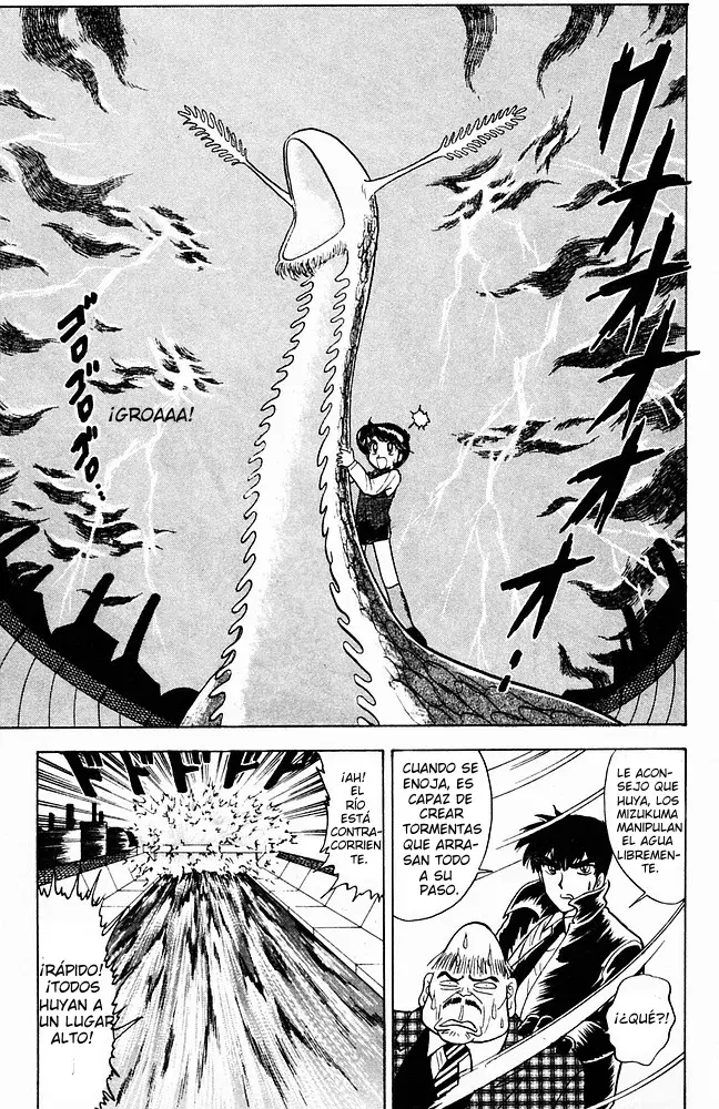 Jigoku Sensei Nube capítulo 111 página 19