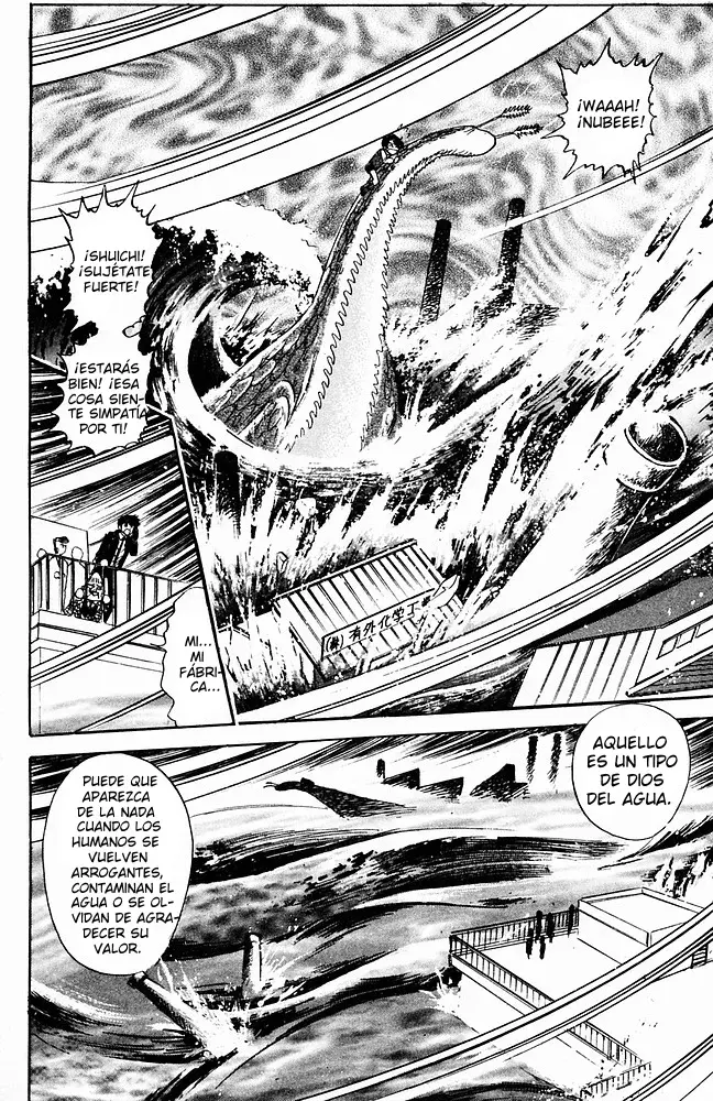 Jigoku Sensei Nube capítulo 111 página 20