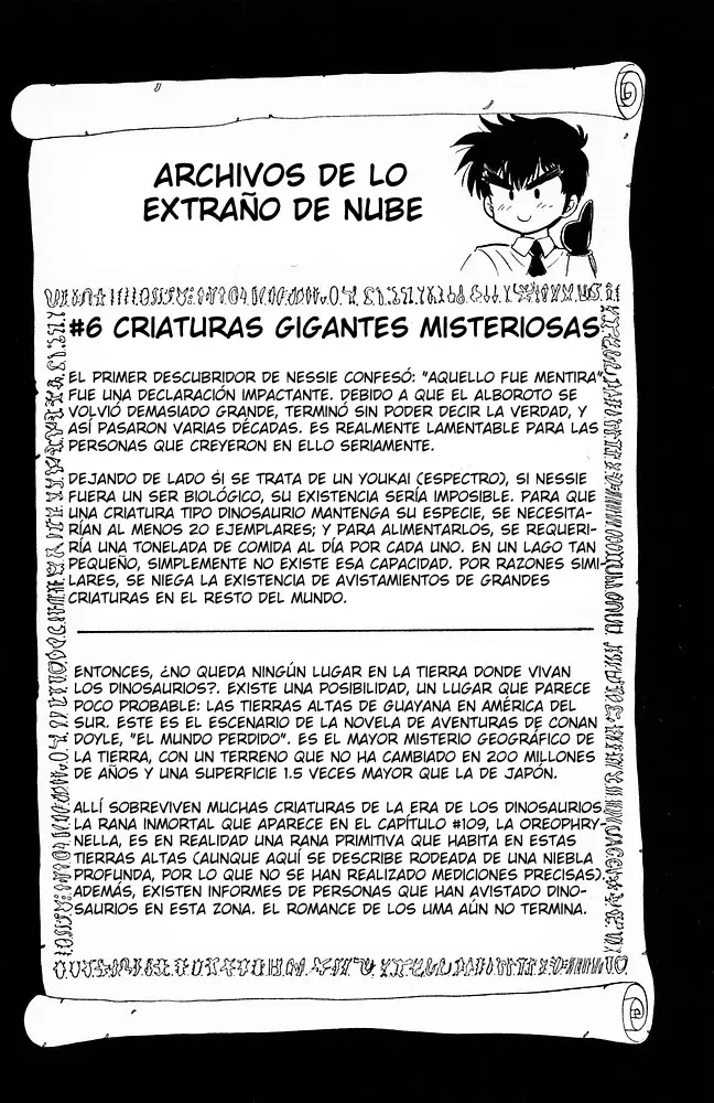 Jigoku Sensei Nube capítulo 111 página 22