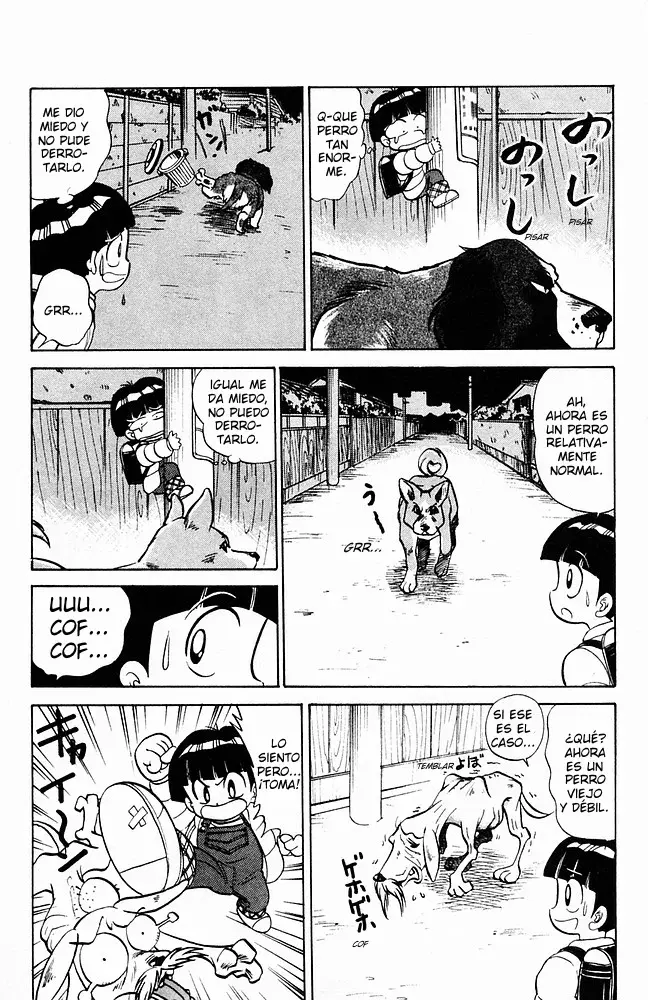 Jigoku Sensei Nube capítulo 112 página 4