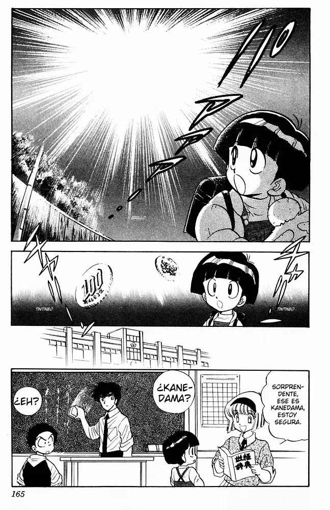 Jigoku Sensei Nube capítulo 112 página 5