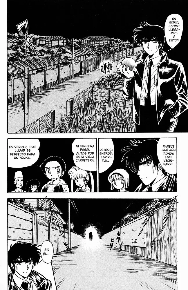 Jigoku Sensei Nube capítulo 112 página 10