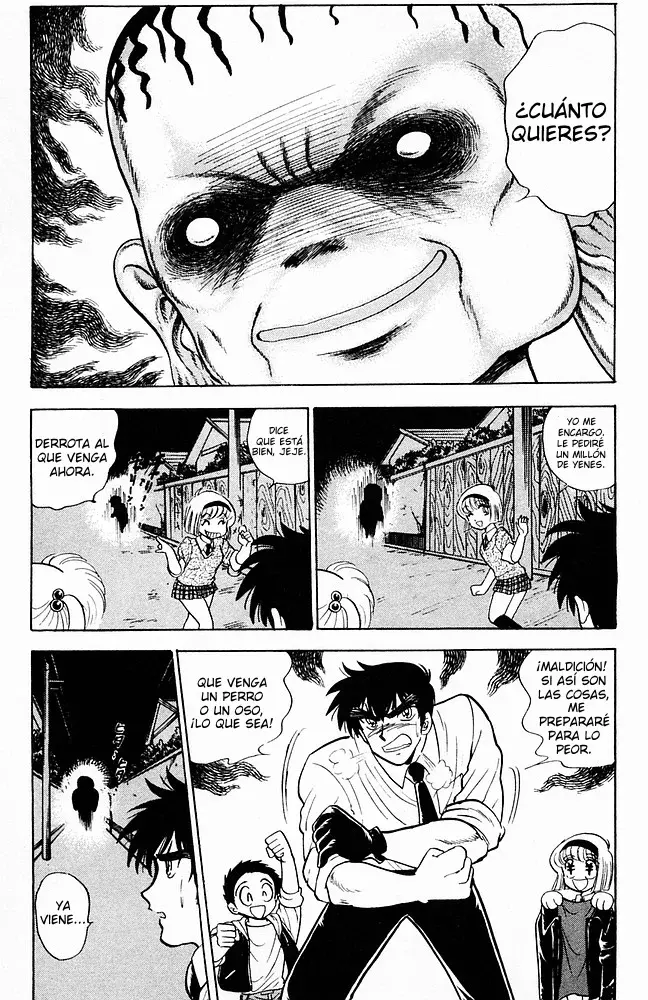 Jigoku Sensei Nube capítulo 112 página 11