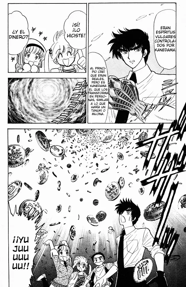 Jigoku Sensei Nube capítulo 112 página 16