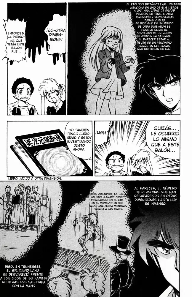 Jigoku Sensei Nube capítulo 113 página 7